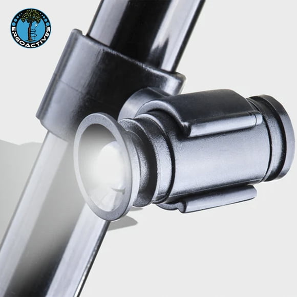 Linterna Led para muletas y bastones (Light Baum)
