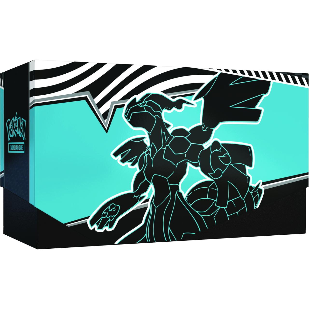Pokemon TCG: Scarlet & Violet— Black Bolt Elite Trainer Box