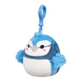 thumbnail image 3 of Squishmallows Original 3.5 inch Babs the Blue Jay - Child's Ultra Soft Stuffed Plush Clip-on, 3 of 6