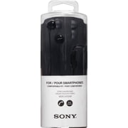 Sony Fashion Earbud Headphones with Smartphone Control