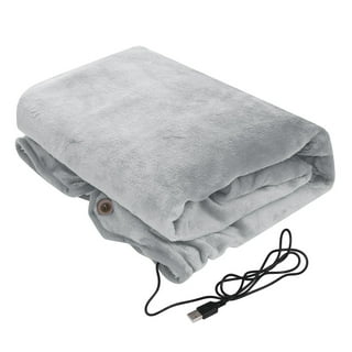Heated Shawl And Lap Blanket