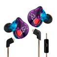 thumbnail image 1 of Audífonos Híbridos Binden ZST Pro Dual Drivers Gamer multicolor con Mic, 1 of 6