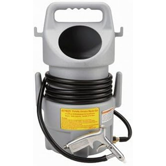Portable Abrasive Sand Blaster Kit
