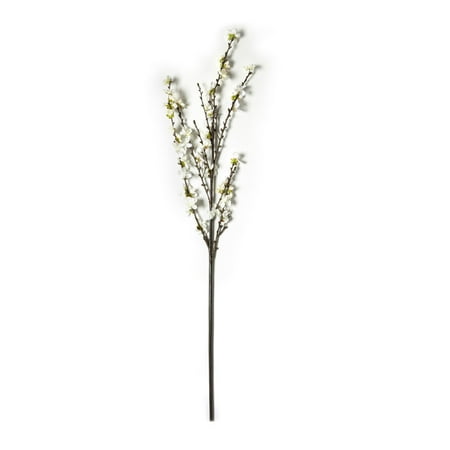 UPC: 0014434663830 | Off-White Peach Blossom Spray by Ashland®