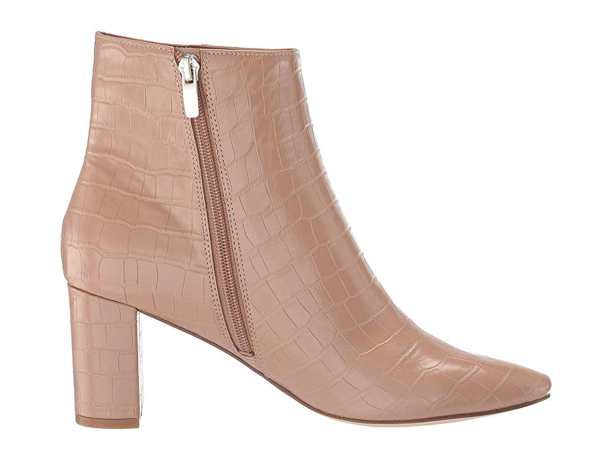 Nine West Trin Bootie Light Tan 