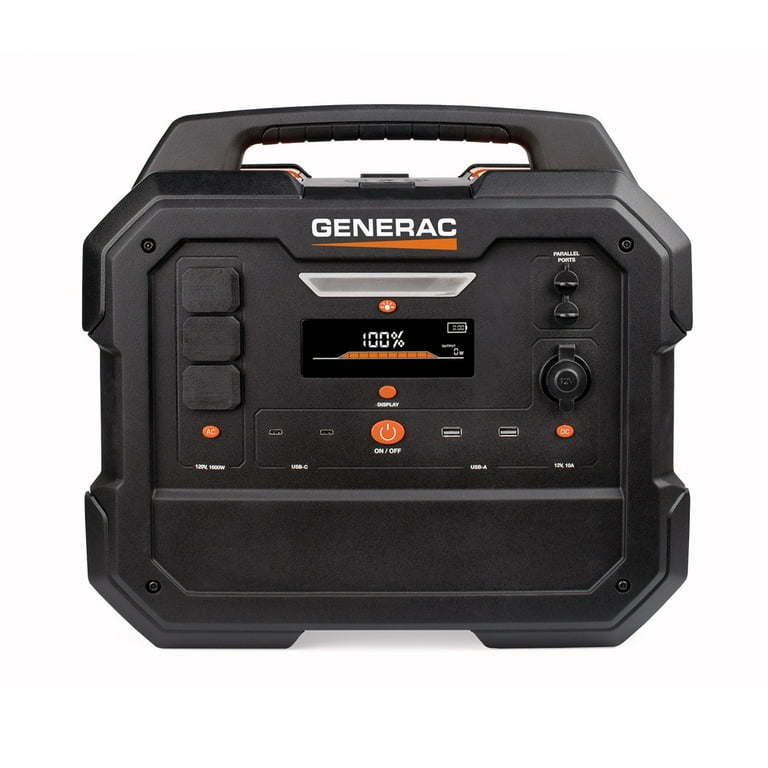 Generac solar generator deals