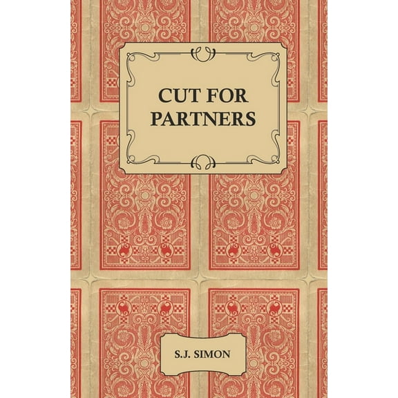 Cut for Partners, (Paperback)