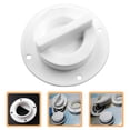 thumbnail image 2 of Plastic Boat Valve Scupper Drain Bottom Ship Water Outfall Scupper Fitting for Boats, 2 of 8