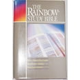thumbnail image 1 of Pre-Owned The Rainbow Study Bible New International Version: Indexed (Hardcover) 093365720X 9780933657205, 1 of 1