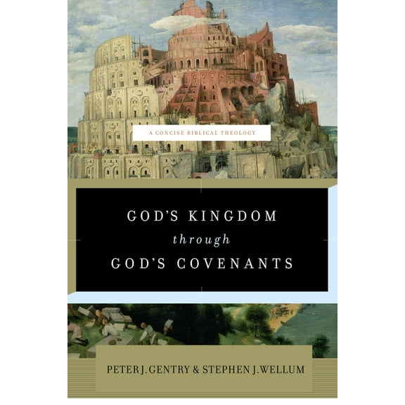 God's Kingdom Through God's Covenants: A Concise Biblical Theology, (Paperback)