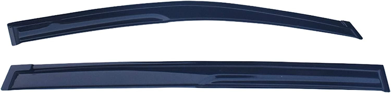 LABLT Side Window Vent Visor Rain Guard Deflector Replacement for 2011-2019 Toyota Sienna