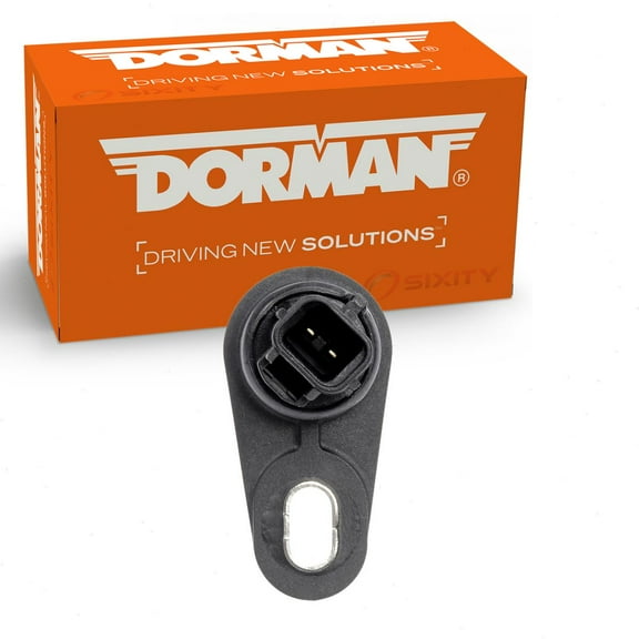 Dorman Output Transmission Speed Sensor compatible with Ram 1500 4.7L 5.7L V8 2011-2018
