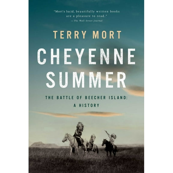 Cheyenne Summer : The Battle of Beecher Island: A History (Hardcover)