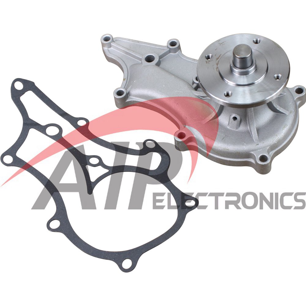 AIP Electronics Complete Premium Water Pump With Gaskets Compatible
