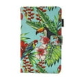thumbnail image 1 of For Galaxy Tab A 8.0 / T380 T385 Vase Pattern Leather Case, 1 of 5