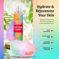 thumbnail image 3 of Cotton Candy Body Mist for Women, Sweet Fine Fragrance Body Spray, Daily Perfume Mist, Self Care Beauty Gift, 3 of 8