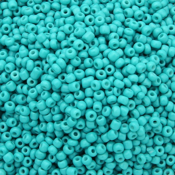 XmhyTop-A Seed Beads About 1000pcs Glass Craft Seed Beads for Jewelry Making-3mm,S38