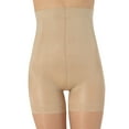 thumbnail image 5 of Calzitaly High Waist tights Control Top Shaping Nylons, Shaping Pantyhose, 20 Denier Sheer Shaping Tights for All Day Use, 5 of 7