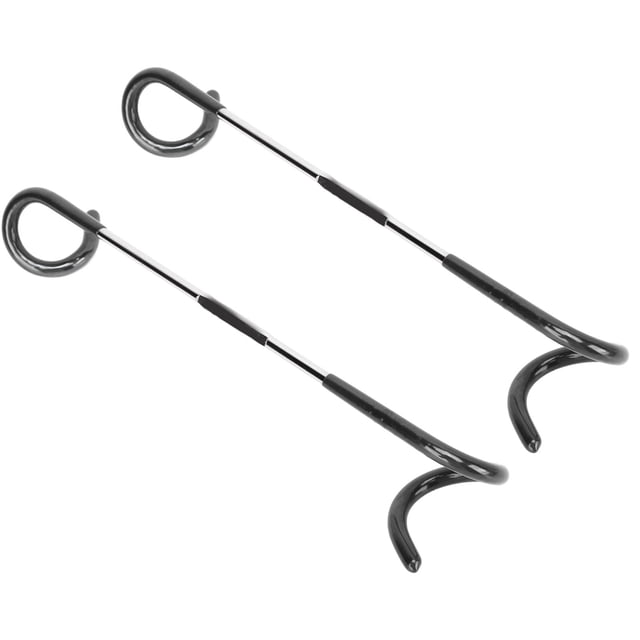 Colgador de luz para tienda de campaña, 2 uds., gancho para linterna para acampar, gancho para linterna para acampar, colgador para lámpara de tienda, Ultra sensible