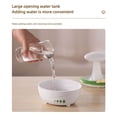 thumbnail image 4 of Humidificateur Raindrop, Ultra Quiet 30DB Raindrop Humidificateur Diffuseur pour Home Eu Plug, 4 of 7