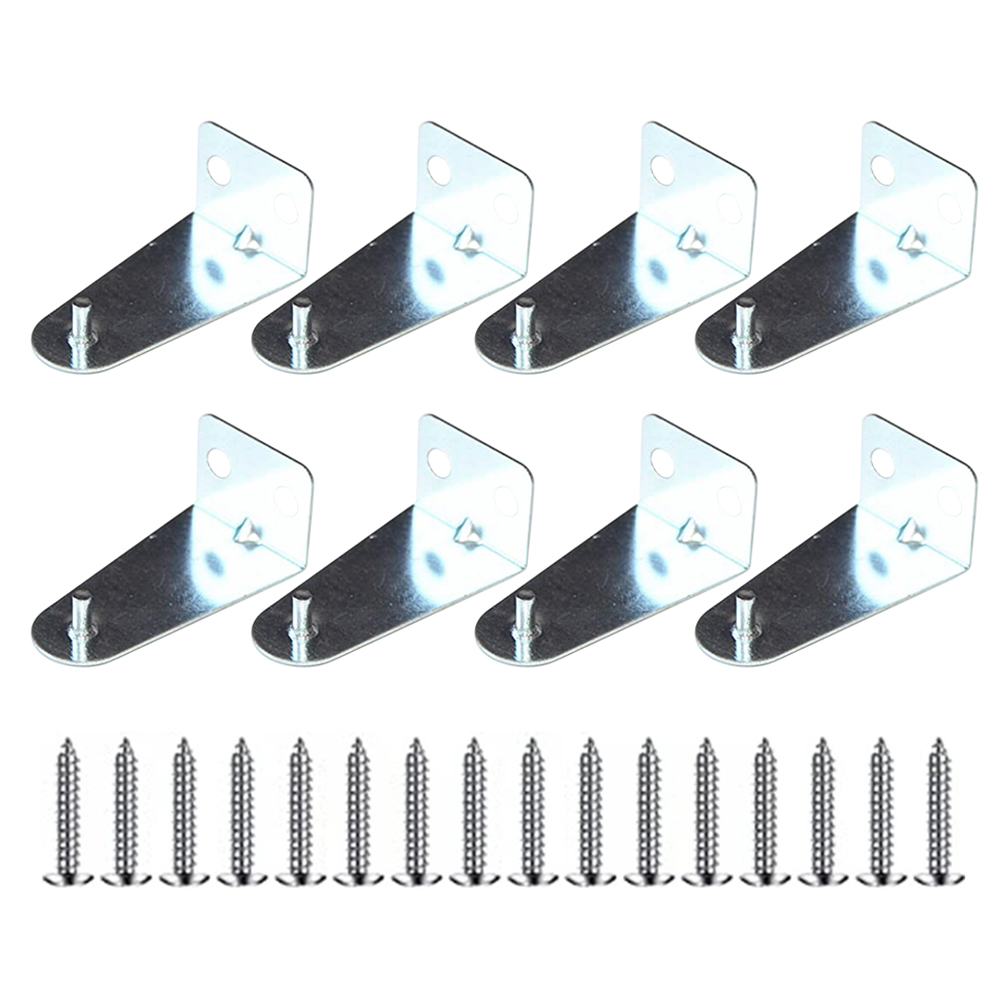 Brackets Blind Blinds Holder Mounting Clips Horizontal Down Hold