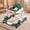 Green, variant on LINLUX Baby Walker w/ Music & Lights, Toddler Activity Walker w/ Seat, Black