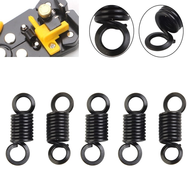 5Pcs Wire Stripping Spring Automatic Cable Stripper Spring For La815138 La815238 Stripper Spare Parts Power Tool Accessories