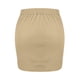 thumbnail image 5 of Faldas deportivas de tenis para mujer: faldas pantalón de cintura alta con cordón, pantalones cortos y bolsillos incorporados, tejido de secado rápido, tallas S-XXXL, 5 of 7