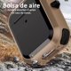 thumbnail image 4 of Funda Uso Rudo para Airpods 2a Generacion + Gancho cafe Gadget Collection Mx GC-FURA2, 4 of 5