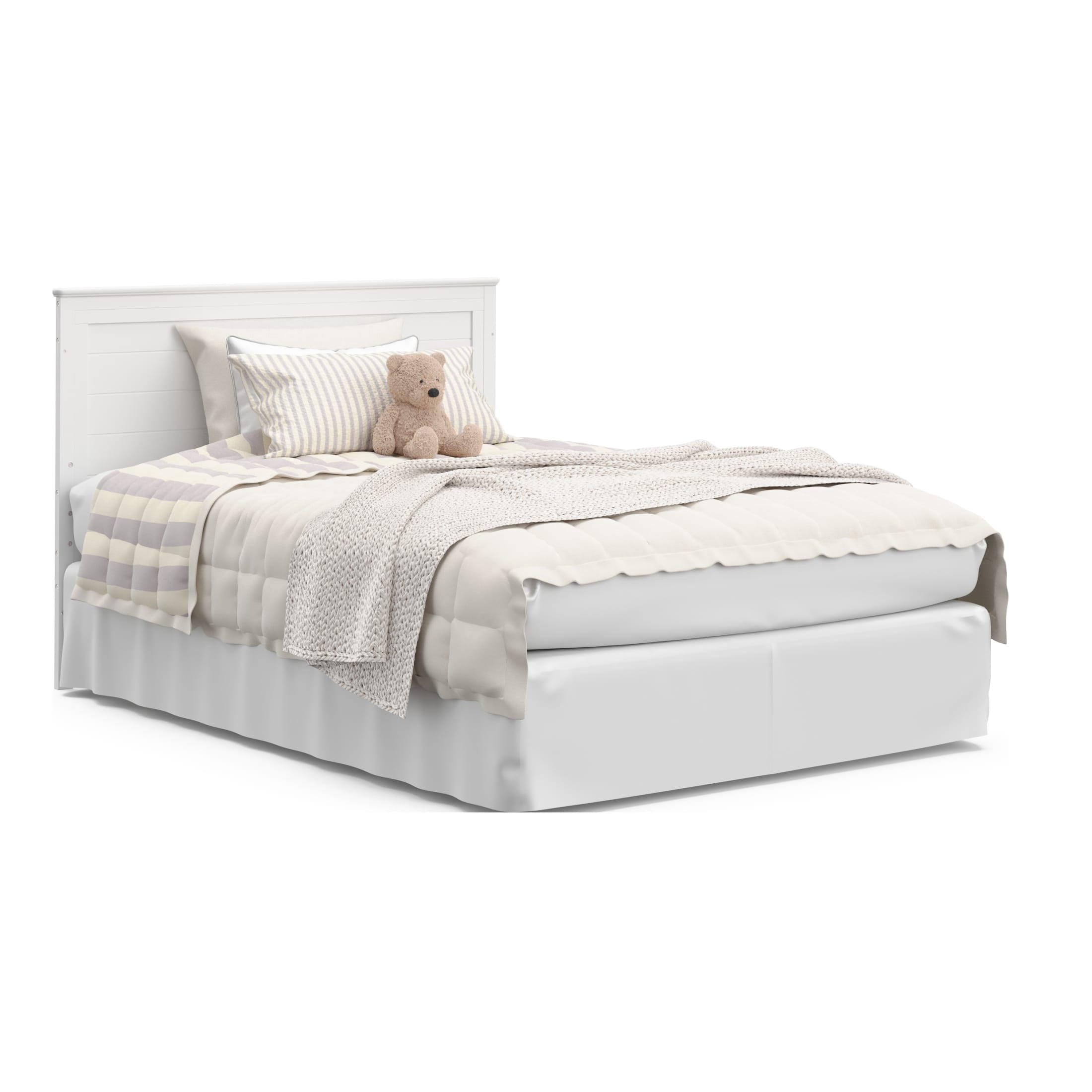 Graco Tristan Convertible Crib With Drawer - Driftwood