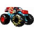 thumbnail image 3 of Hot Wheels Monster Trucks Demo Derby 1:24 Scale Die-cast, 3 of 5