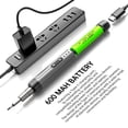 thumbnail image 4 of Destornillador eléctrico ANVANNA Precision 120 en 1 con 5 torque, 4 of 7