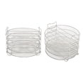 thumbnail image 1 of Soporte de Deshidratador de Acero inoxidable, Soporte de Deshidrator práctico para la cocina, 1 of 7