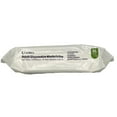 thumbnail image 6 of Underx Disposable Washcloths - Adult Wipes for Incontinence & Cleansing, Formulated with Vitamin E & Aloe Vera - Hypoallergenic, Flushable & Plant Based Wipes, XL (4), 6 of 10