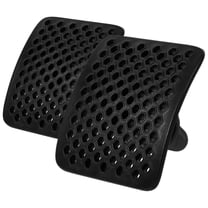 FRCOLOR 2 Pcs Plugs Car Stickers and Decals Air Conditioner Windshield