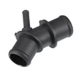 thumbnail image 1 of Manguera de refrigerante del radiador para Toyota RAV4 2009-2012 2.5L L4-Gas Radiador Manguera superior Reemplaza No.16057-36010, 1 of 1