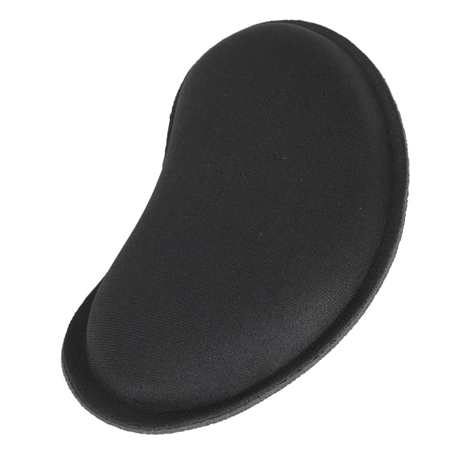 Mouse Padwith Wrist Support,Wrist Rest Mini Black Wrist Rest Wrist Rests Unmatched Quality