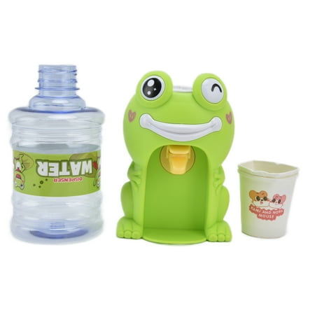 Water Dispenser, Water Fountain Toy Washable Plastic For Kitchens For ...