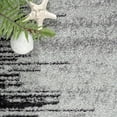 thumbnail image 3 of nuLOOM Lurline Contemporary Area Rug, 8' x 10', Gray, 3 of 4