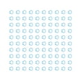 thumbnail image 3 of 100PCS 8mm Plastic Pigeons Leg Rings, Reusable and Easy to Clean, Suitable for Pigeons Identification, Marking, 3 of 7