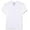 White - 6 Pack, variant on Hanes Men Classic V-Neck T-Shirt | Tagless With Lay Flat Collar |100% Cotton 6 Packs - White-6 Pack XX-Large