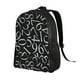 thumbnail image 2 of Balery Numbers Mochila - Mochila Estilosa y Duradera para Laptop de 15 Pulgadas con Tela Oxford Impermeable, 2 of 8