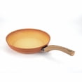 thumbnail image 1 of Hamilton Beach 12 Inch Forged Aluminum Terracotta Nonstick Coated Frying Pan, 1 of 6