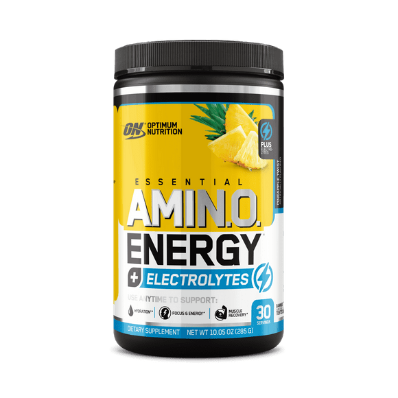 Amino Energy Drinks