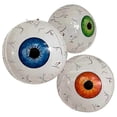 thumbnail image 4 of Halloween Themed Inflatable Eyeball Decor 38CM/15Inch Horror 4D Design Perfect for Outdoor Party Decorations, 4 of 5