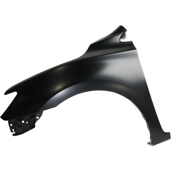 Fender Compatible with 2016-2019 Nissan Sentra Front, Driver Side Primed