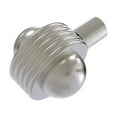 thumbnail image 1 of 1-1/2 Inch Cabinet Knob - 102AG-SN, 1 of 1