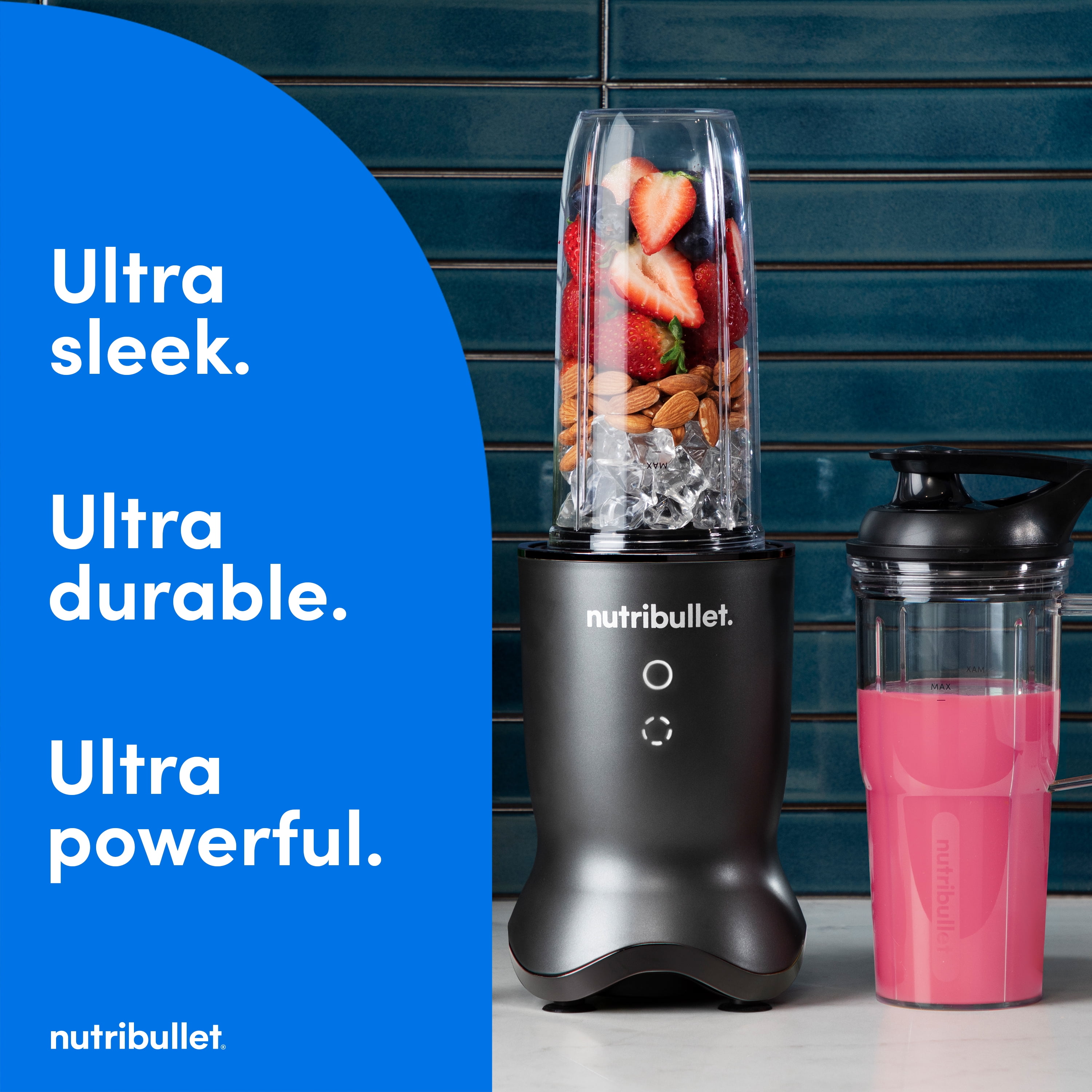 Nutribullet 1200w hotsell