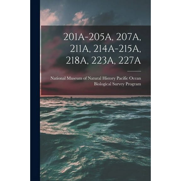 201a-205a, 207a, 211a, 214a-215a, 218a, 223a, 227a, (Paperback)
