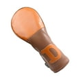 thumbnail image 1 of Cubierta de Cabeza de Madera de PU Macarena Protector de Golfista 37X17CM, 1 of 8